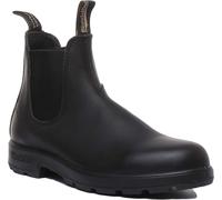 BLUNDSTONE 510 Premium Chelsea IN Pelle Elastico Stivali Uomo IN Nero UK 7 - 12