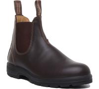 Blundstone 550 Walnut Brown Unisex Premium Leather In Brown Taglia EU 36-41