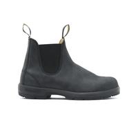 Blundstone - 587 Classic Rustic Short Boot - - Shoes - Uomo - Nero - 47 EU