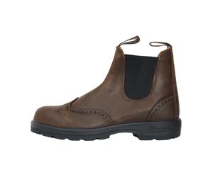 Blundstone - Anfibi Brogue Classici - - Shoes - Uomo - Marrone - 42 EU