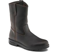Blundstone Arbeitsstiefel 2528 Claret Oiled Leather (Originals Rigger) 37 (UK: 4, EU: 37)