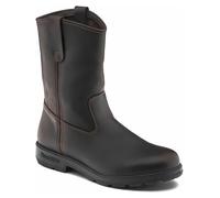 Blundstone Arbeitsstiefel 2528 Claret Oiled Leather (Originals Rigger) 43 Weit (UK: 9.5, EU: 43 Weit) Rosso