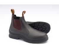 Blundstone Arbeitsstiefel 400 Pelle Marrone (Non-Stivali da lavoro di sicurezza) 43 (UK: 9, EU: 43) Marrone