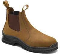 Blundstone Arbeitsstiefel 407 Saddle Brown Leather (Non-Safety Work Boots) 45 (UK: 11, EU: 45) Marrone