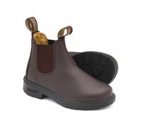 Blundstone Bambini Chelsea Boots #530 Pelle Marrone (Bambini) EUR 33