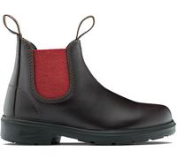 Blundstone Bambini Stivali 2590 Pelle Marrone with Crimson Elastico (Bambini) 29 (UK: K11, EU: 29) Marrone