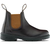Blundstone Bambini Stivali 2591 Pelle Marrone with Toffee Elastico (Bambini) 33 (UK: 1, EU: 33)