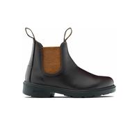 Blundstone Bambini Stivali 2591 Pelle Marrone with Toffee Elastico (Bambini) 34 (UK: 2, EU: 34) Marrone