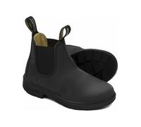 Blundstone Bambini Stivali Stivali #1325 Nubuck (bambini) Nero rustico 34 (UK: 2, EU: 34)