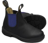 Kids Chelsea Boots 580 by Blundstone 28 Nero