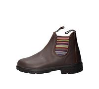 Blundstone Brown/Multi Elastic