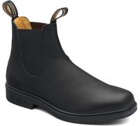 Blundstone Chelsea Boots #068 Voltan in pelle nera con foderaith (Serie Dress) 46 (UK: 12, EU: 46) Nero