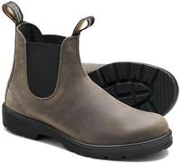 Blundstone - Clay Pre-Worn Leather #2446 - Stivali per il tempo libero EU 40 - Wide grigio
