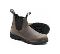 Blundstone - Clay Pre-Worn Leather #2446 - Stivali per il tempo libero UK 10 | EU 44 grigio