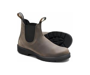 Blundstone Chelsea Boots #2446 Clay Pelle Pre-Usata (Serie Classica) EUR 44