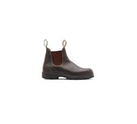 BLUNDSTONE Classic Comfort 550, Stivali Unisex-Adulto, Marrone, 39 EU