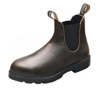 Blundstone - Stivaletti in pelle - Classic Chelsea Boots Vintage Brown per Uomo in Pelle - Taglia 43 - Marrone
