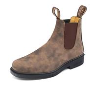 BLUNDSTONE Chisel Toe 1306, Stivaletti Unisex-Adulto, Marrone (Rustic Brown Rustic Brown), 45 EU
