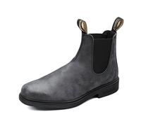 Blundstone Chisel Toe 1308, Stivaletti Chelsea Donna, Rustic Black, 43 EU