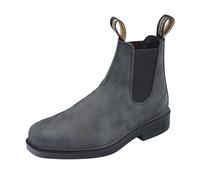 Blundstone Chisel Toe 1308, Stivaletti Chelsea Donna, Rustic Black, 47 EU