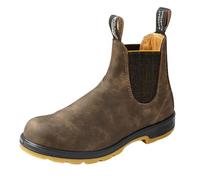 Blundstone Classic 550 Series 1944, Stivali Unisex - Adulto, Marrone Rustico, 40 EU