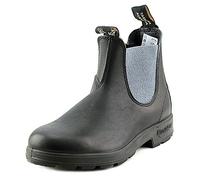Blundstone Classic 550 Series, Anfibi Donna, Nero Grigio, 37 EU