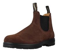Blundstone Classic 550 Series, Stivali Chelsea Unisex-Adulto, Brown Nubuk, 40 EU