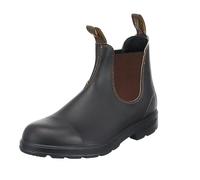 Blundstone Classic 550 Series, Stivali Chelsea Unisex-Adulto, Brown Nubuk, 41 EU