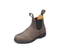 Blundstone Classic 550 Series, Stivali Unisex - Adulto, Grigio acciaio, 39 EU