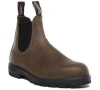 Scarponcini Blundstone Classic Chelsea Vert 42,5