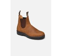 Blundstone - Stivaletti in pelle - Classic Chelsea Boots Saddle Brown per Uomo in Pelle - Taglia 39 - Marrone Marrone 39