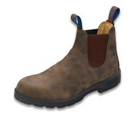 Blundstone Classic Comfort 584, Stivaletti Uomo, Marrone Rustic Brown, 42.5 EU