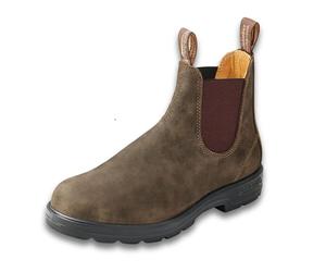 Blundstone Classic Comfort 585, Stivaletti Donna, Marrone Rustic Brown, 42 EU