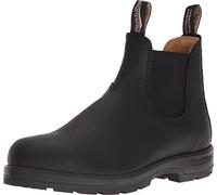 Blundstone Classic Leather 1447, Stivali Chelsea Unisex Adulto, Nero (Black Pebble Black Pebble), 37 EU