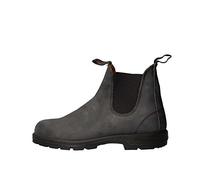 BLUNDSTONE Classic, Stivaletti Unisex, Nero (Rustic Black), 42 EU (8 UK)