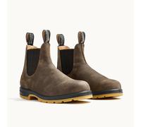 Blundstone Classico Chelsea Stivali Unisex (Pelle Foderato, 1609, 1944, 2440,
