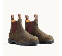 Blundstone Classico Chelsea Stivali Unisex (Pelle Foderato, 585, 558, 587, 550)