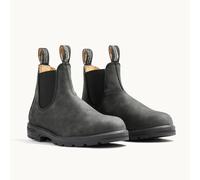 Blundstone Classico Chelsea Stivali Unisex (Pelle Foderato, 585, 558, 587, 550)