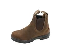 Blundstone - Teak Oiled Nubuck #2544 - Stivali per il tempo libero UK 5 | EU 38 marrone
