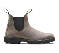 Blundstone - Clay Pre-Worn Leather #2446 - Stivali per il tempo libero EU 38 - Regular grigio