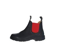 Kids Chelsea Boots 581 by Blundstone 34 1/2 Nero