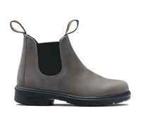Blundstone - Kid's Premium Leather #2651 - Stivali per il tempo libero UK 3 | EU 35,5 grigio