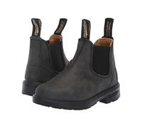 Blundstone Kids Series, Stivali Unisex - Bambini e ragazzi, Glitter nero/argento, 33 EU