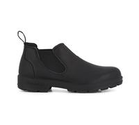 Blundstone Nero Unisex Stile 2039 Australiano Chelsea Basso Scarpe Stivali
