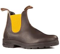 Blundstone Original 500 Series, Stivali Chelsea Uomo, Marrone (Brown/Mustard), 37.5 EU