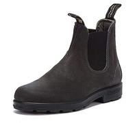 Blundstone 1910 Pelle Nero Suede Uomo 41
