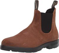 Blundstone 1910 Pelle Marrone Suede Beatles Uomo 41,5
