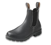 Blundstone Original 500 Series, Stivali Uomo, Voltan Nero/Rosso, 38 EU