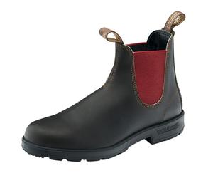 Blundstone ORIGINAL CHELSEA BOOT BROWN CRIMSON 2500