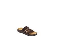 Blundstone Sandali 2696 in pelle scamosciata marrone profondo (Sandalo Aerocork) 37 (UK: 4, EU: 37) Marrone
